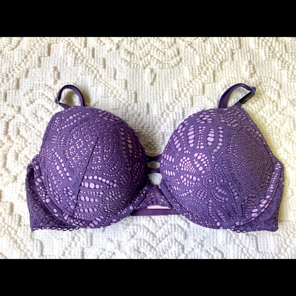Victoria’s Secret Laced Bra